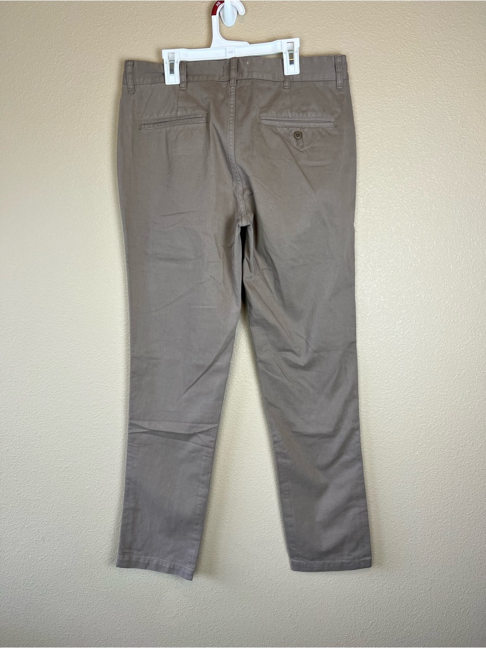 taylor stitch the foundation pant slim fit - Picture 3 of 11